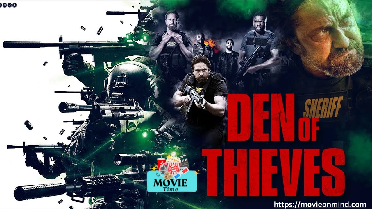 Den of Thieves on Fanflix: Everything You Need to Know in 4K